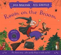 Room on the Broom Halloween Special (Sep)