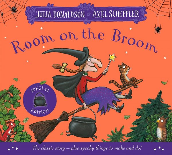 Room on the Broom Halloween Special (Sep)