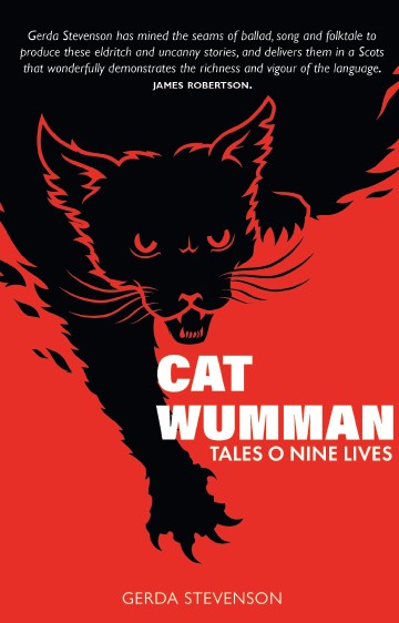 Cat Wumman: Tales o Nine Lives (Sep)