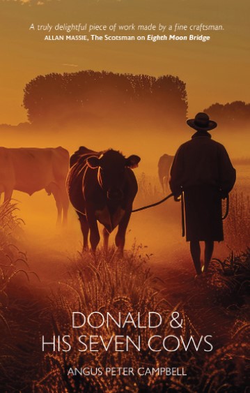 Donald & His Seven Cows (Sep)