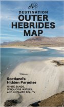 Destination Outer Hebrides Map (Jul)