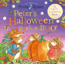 Peter Rabbit: Peter Halloween Peek-a-BOO! (Sep)