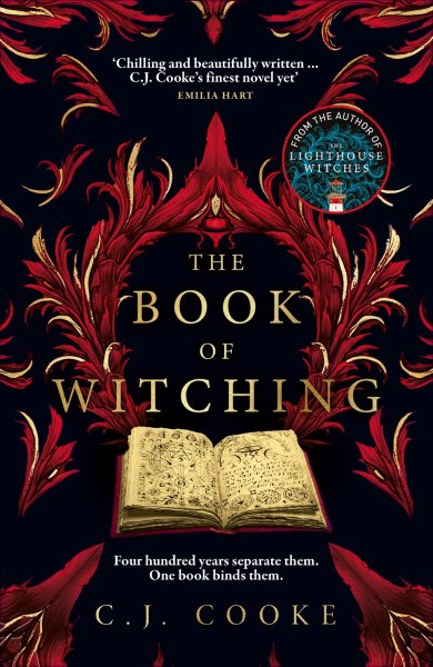 Book of Witching, The (Sep)