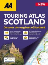 Touring Atlas of Scotland (Jul)