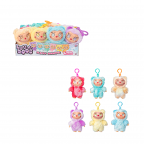 Luv-a-Boos Fluffy Monster (6 Asst) (CPU12)