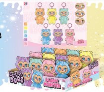Luv-a-Boos Fluffy Monster (6 Asst) (CPU12) (Sep)