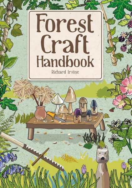 Forest Craft Handbook (Aug)