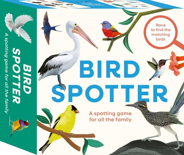 Bird Spotter (Aug)