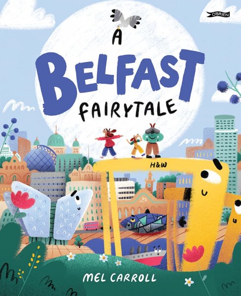 Befast Fairy Tale, A (Oct)