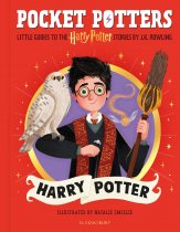 Pocket Potters: Harry Potter (Aug)