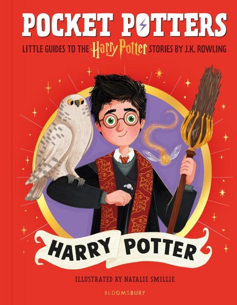 Pocket Potters: Harry Potter (Aug)