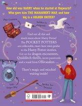 Pocket Potters: Harry Potter (Aug)