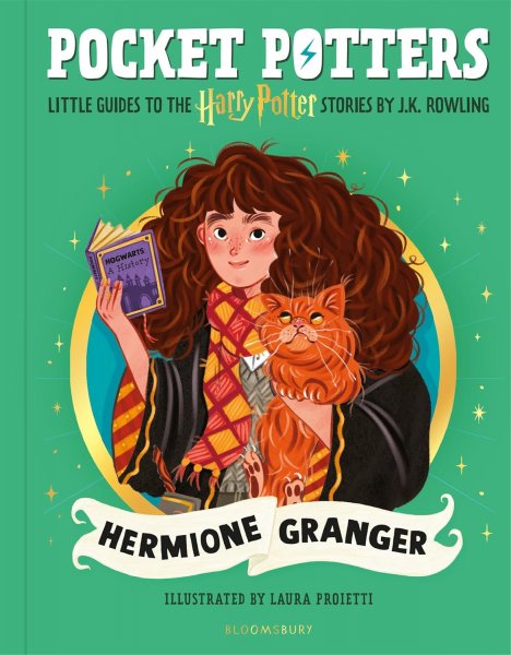 Pocket Potters: Hermione Granger (Aug)