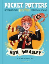 Pocket Potters: Ron Weasley (Aug)