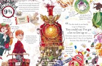 Pocket Potters: Ron Weasley (Aug)