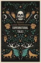 Supernatural Tales (Aug)