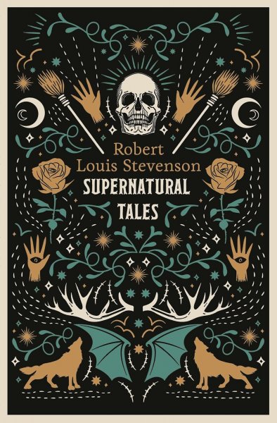 Supernatural Tales (Aug)