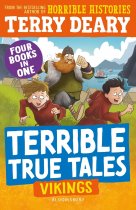 Terrible True Tales: Vikings (Aug)