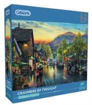 Jigsaw Grasmere by Twilight 1000pc (Aug)