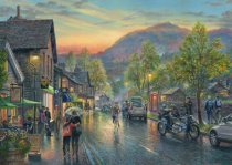 Jigsaw Grasmere by Twilight 1000pc (Aug)