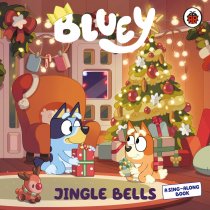 Bluey: Jingle Bells Board Book (Oct)