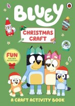 Bluey: Christmas Craft (Oct)