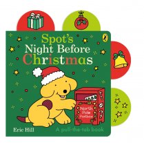 Spot's Night Before Christmas Board Book (Oct)