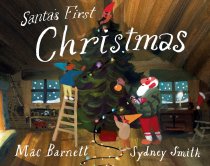 Santa's First Christmas (Oct)