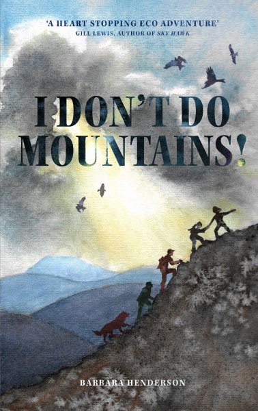 I Don't Do Mountains! (Aug)