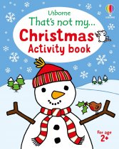 That's Not My Christmas Activity Book (Oct)