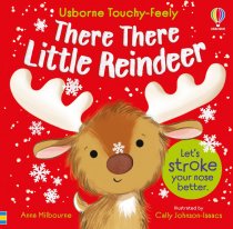 There There Little Reindeer Board Book (Oct)