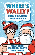 Where's Wally: The Search for Santa (Oct)