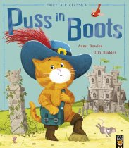 Puss in Boots (SV) (Aug)