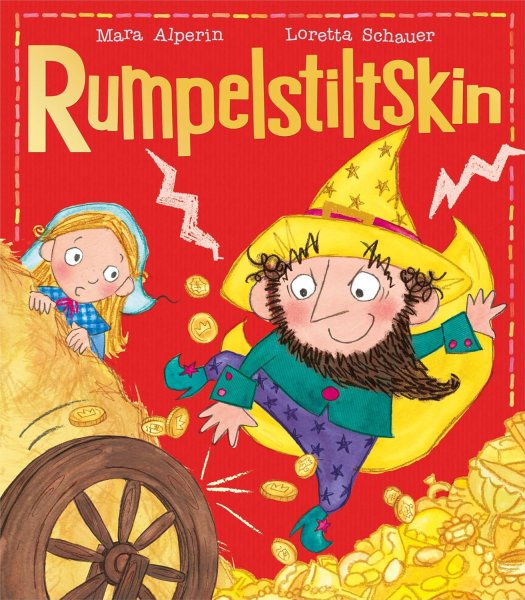 Rumpelstiltskin (SV) (Aug)