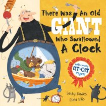 There Was an Old Giant Who Swallowed a Clock (SV) (Aug)