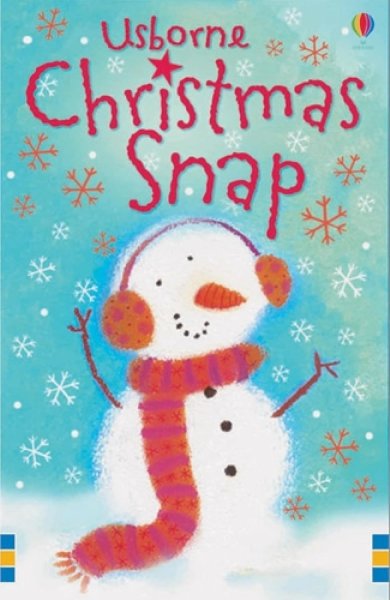 Snap Cards: Christmas (Oct)
