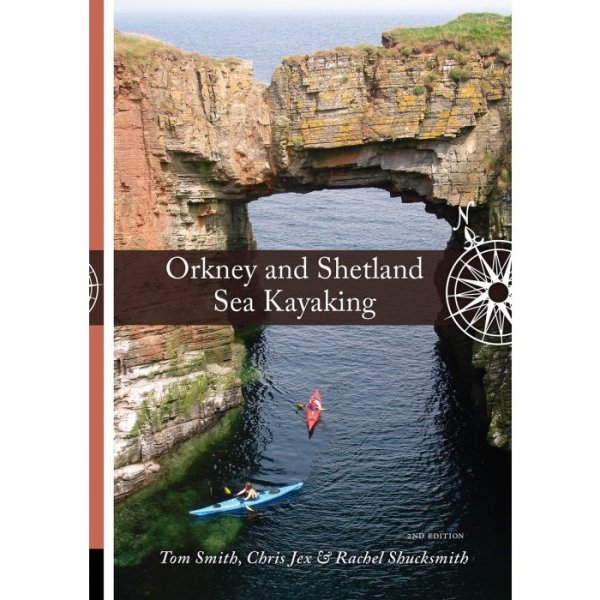 Orkney & Shetland Sea Kayaking (Aug)
