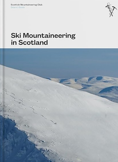 Ski Mountaineering in Scotland (Nov)