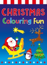 Christmas Colouring Fun (2 Asst)