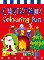 Christmas Colouring Fun (2 Asst)