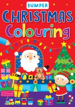 Bumper Christmas Colouring