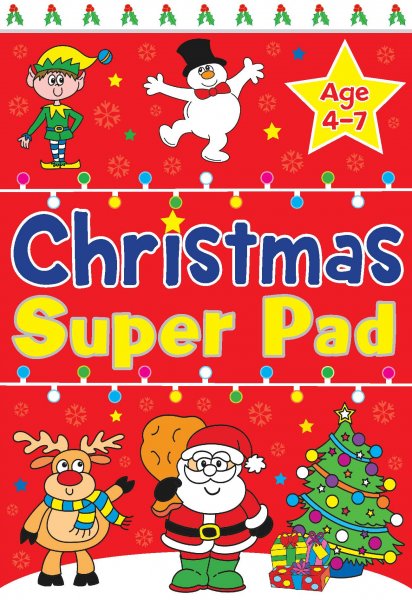 Christmas Super Pad