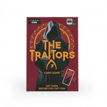 Traitors Card Game, The (Sep)