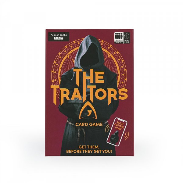 Traitors Card Game, The (Sep)