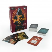 Traitors Card Game, The (Sep)