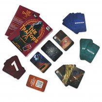 Traitors Card Game, The (Sep)