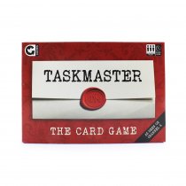 Taskmaster Card Game (Sep)