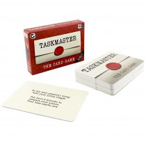 Taskmaster Card Game (Sep)