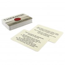 Taskmaster Card Game (Sep)