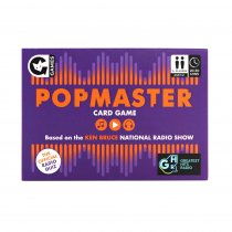Popmaster Card Game (Sep)